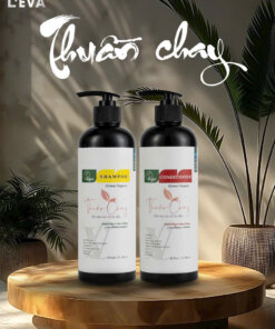 Dầu Gội Thuần Chay L'eva