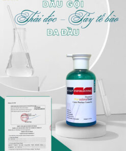 Gội Thải Độc, Tẩy Tế Bào Chết Da Đầu L'EVA