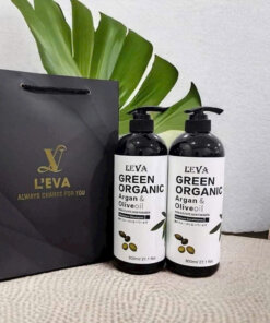 Gội Xả L'EVA GREEN ORGANIC